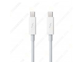Apple Thunderbolt Cable (0.5m) - White